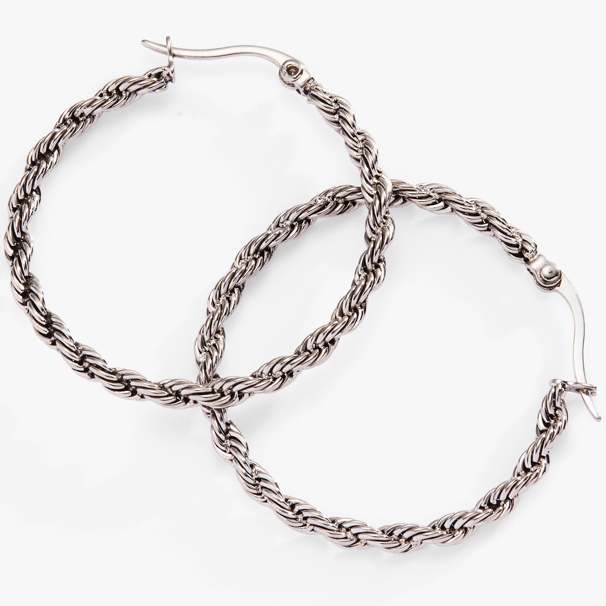 Stainless Steel Silver