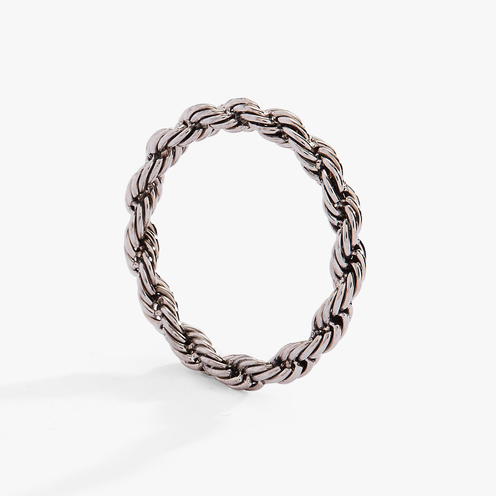 Stainless Steel Silver