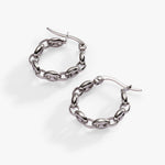 Stainless Steel Silver