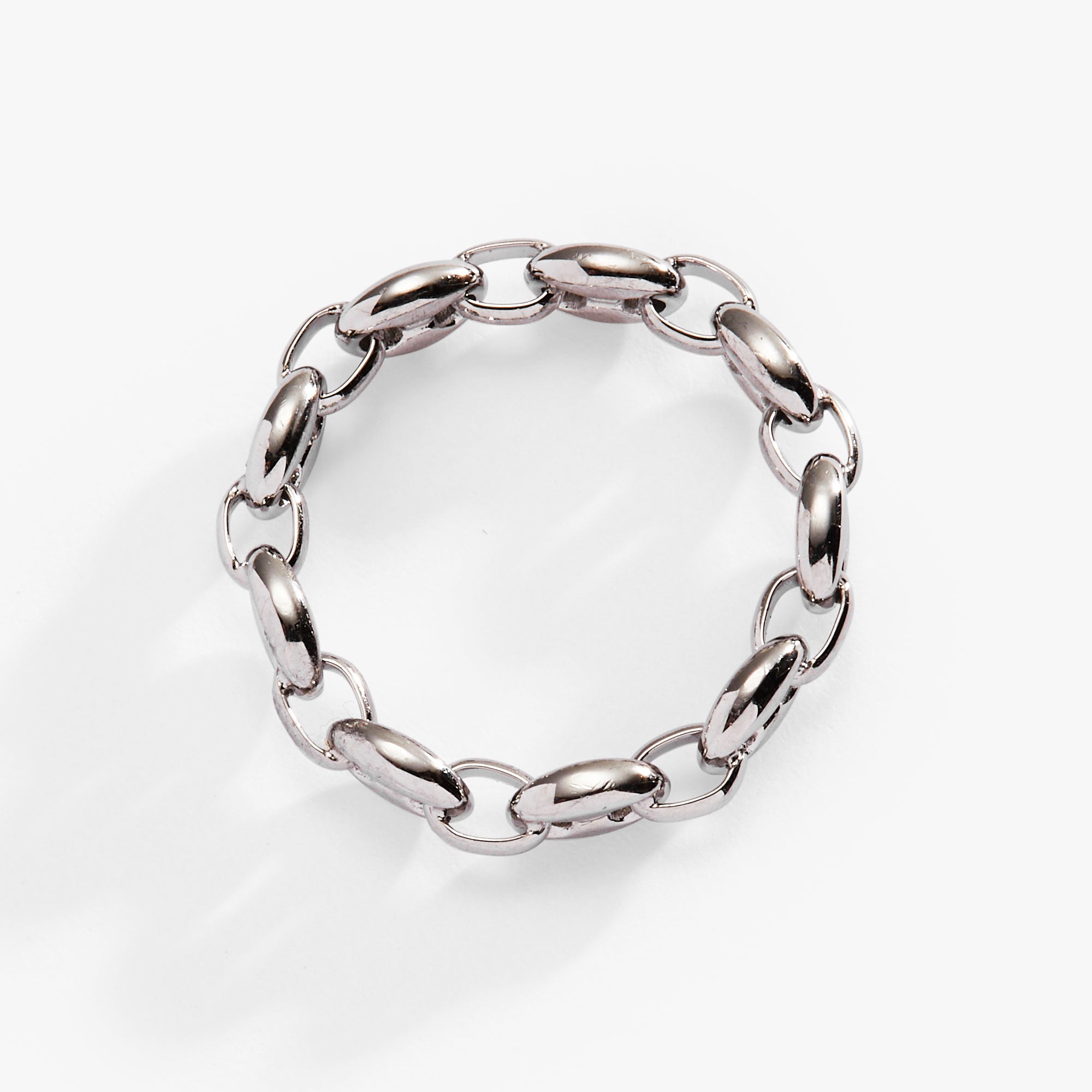 Stainless Steel Silver