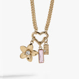 Stainless Steel Gold