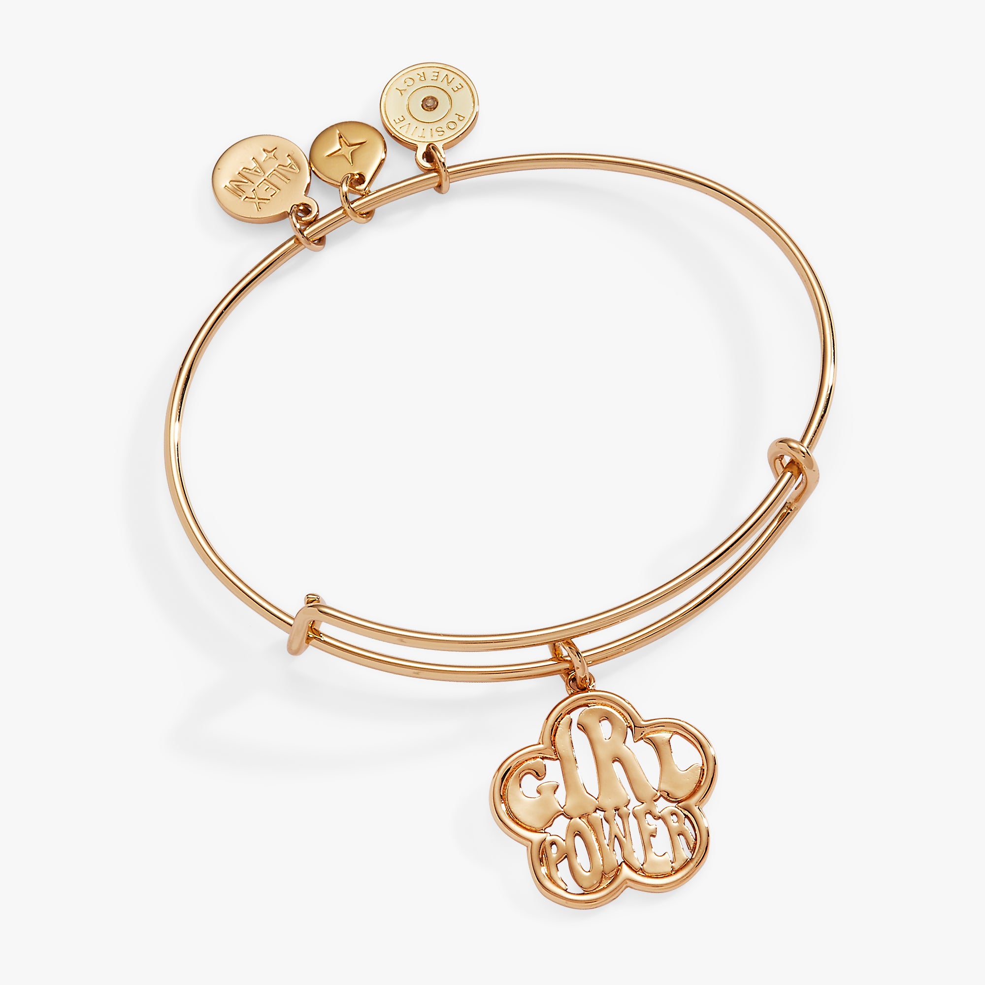 Girl Power Bangle Alex and Ani – ALEX AND ANI