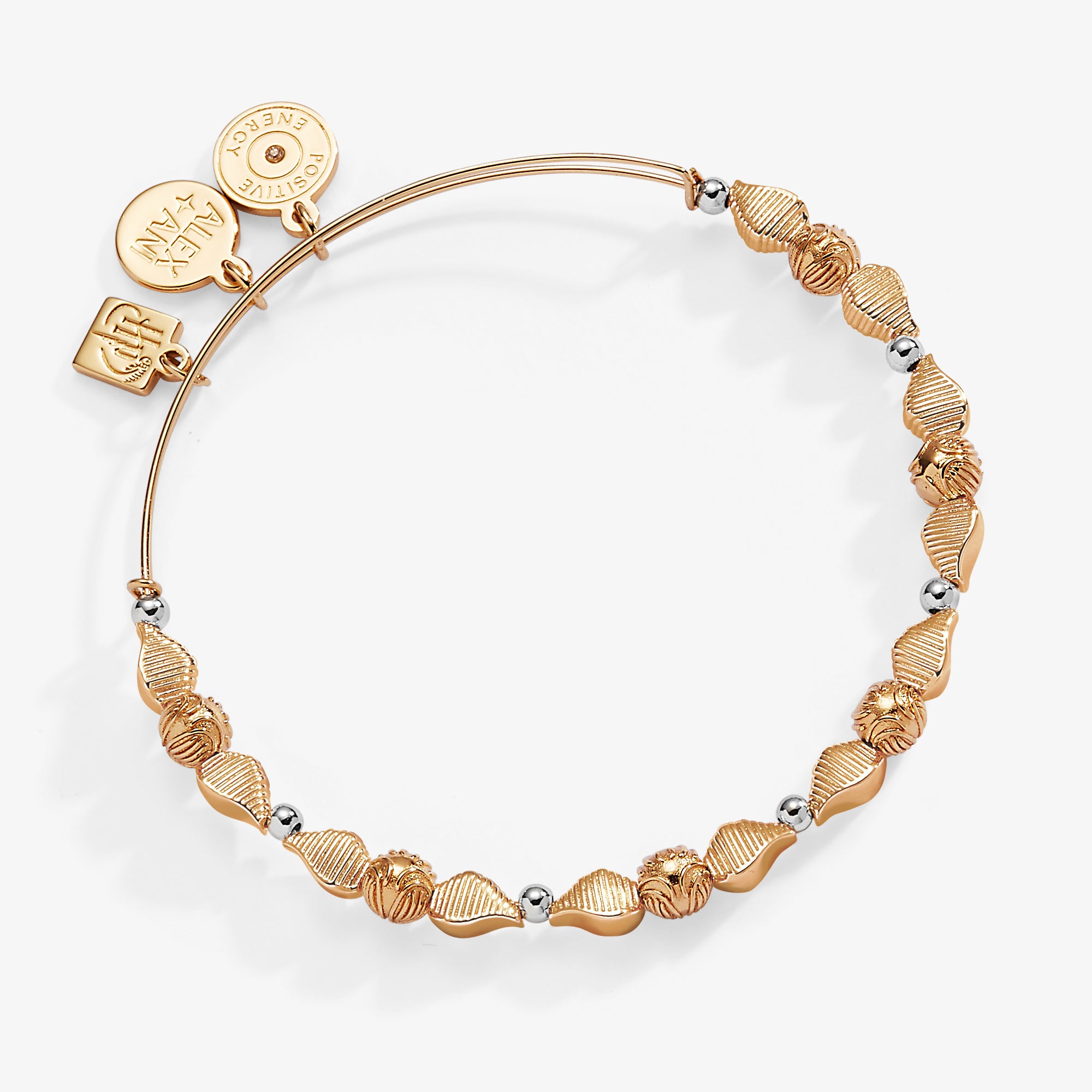 Harry Potter Golden Snitch Beaded Bangle Alex and Ani – ALEX AND ANI