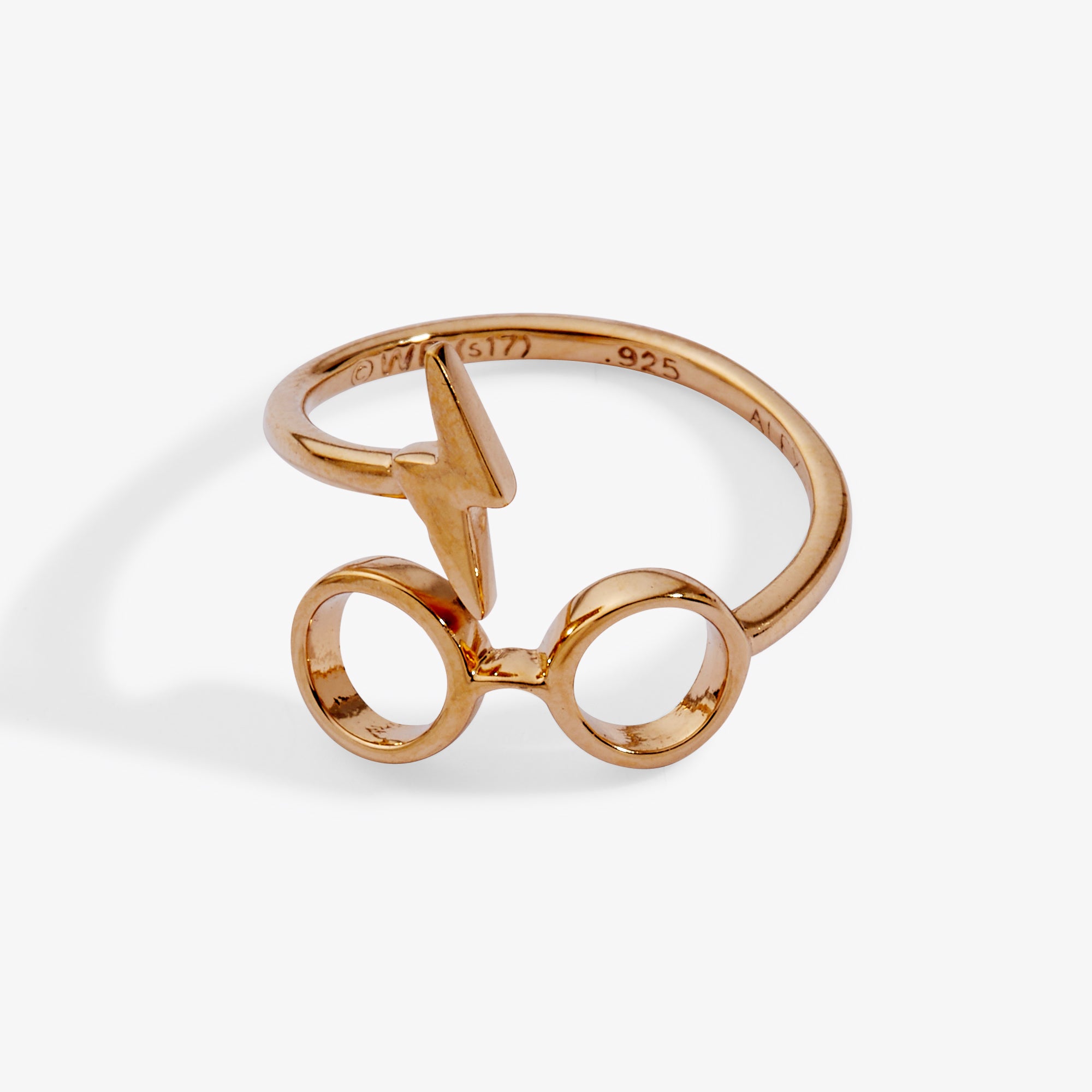 14kt Gold Over Sterling Silver