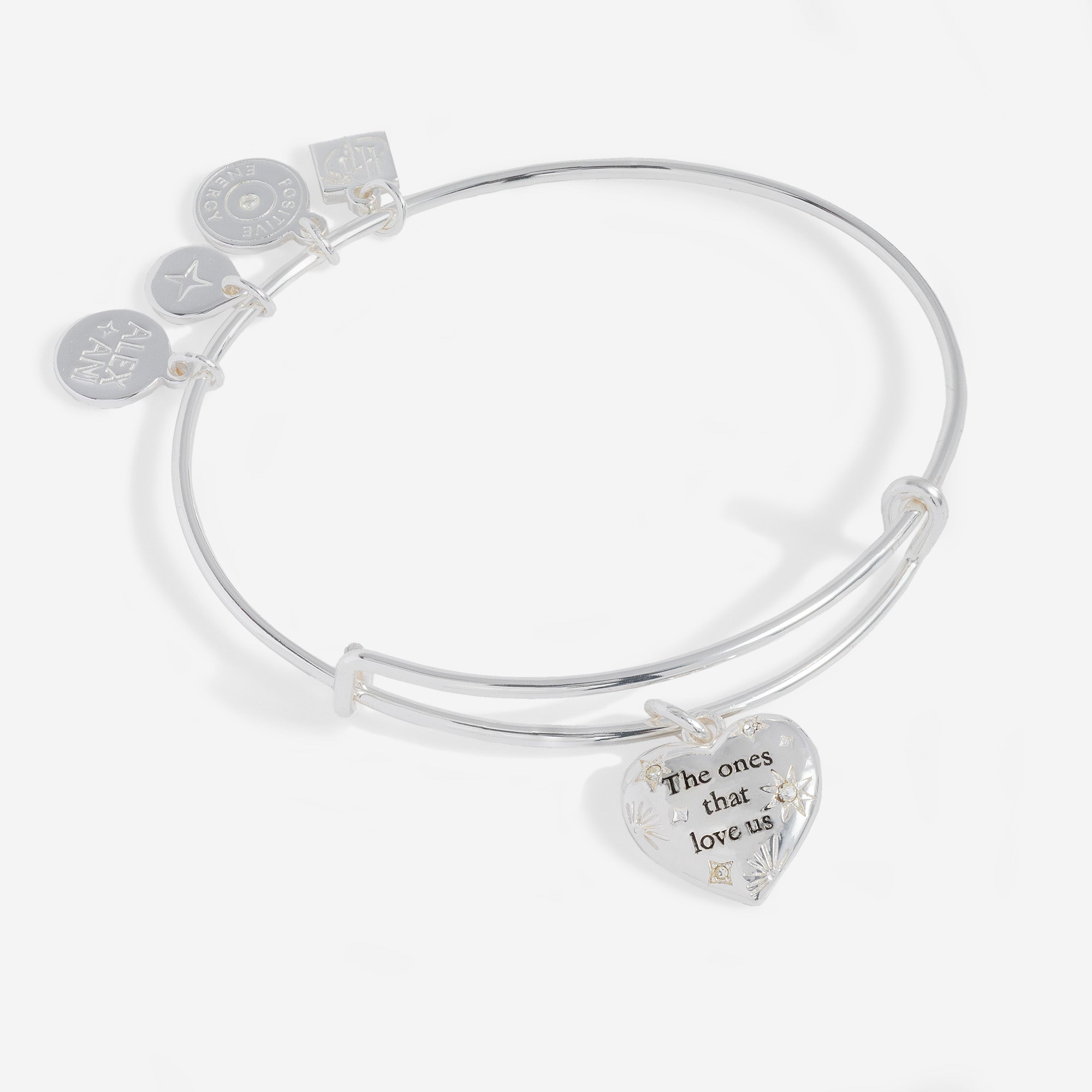 Harry Potter “The Ones That Love Us” Bangle Alex and Ani – ALEX