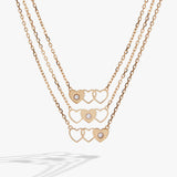 14kt Gold Over Sterling Silver