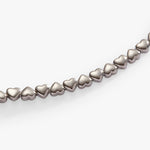 Stainless Steel Silver