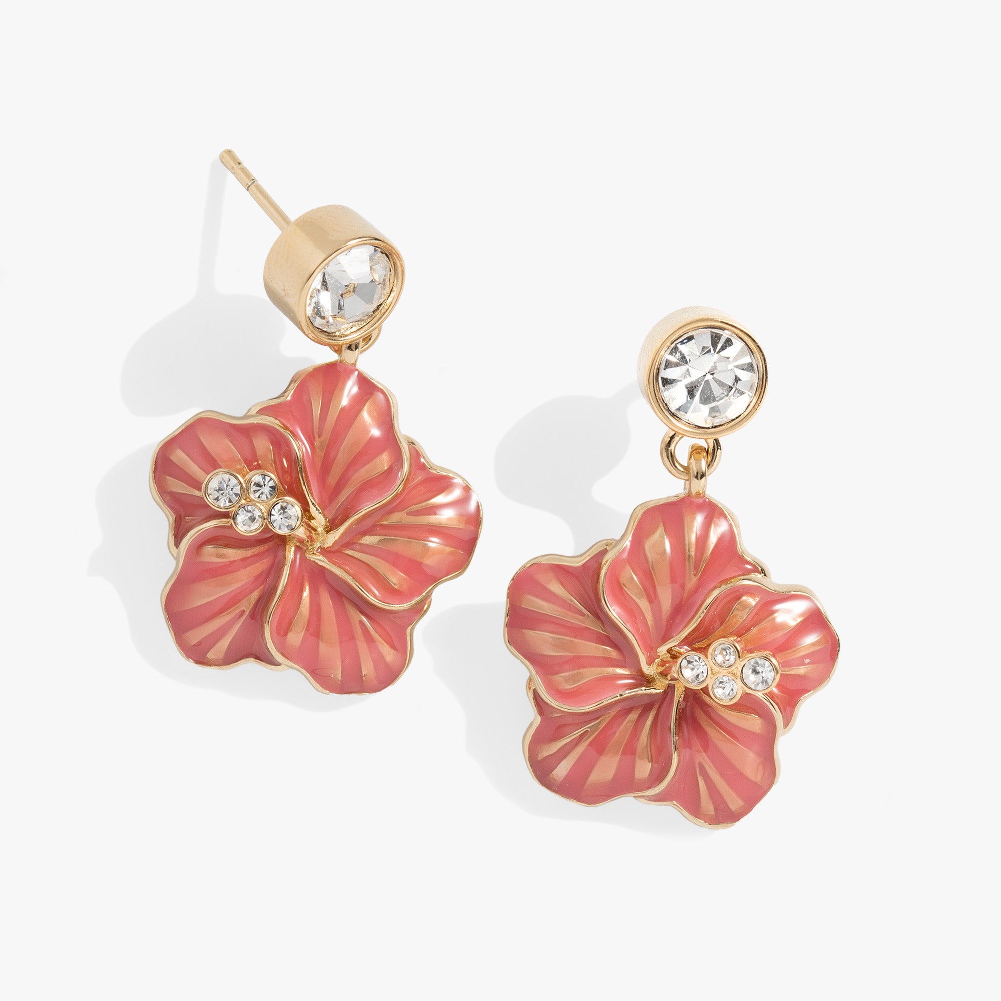 Hibiscus Drop Earrings Alex and Ani – ALEX AND ANI