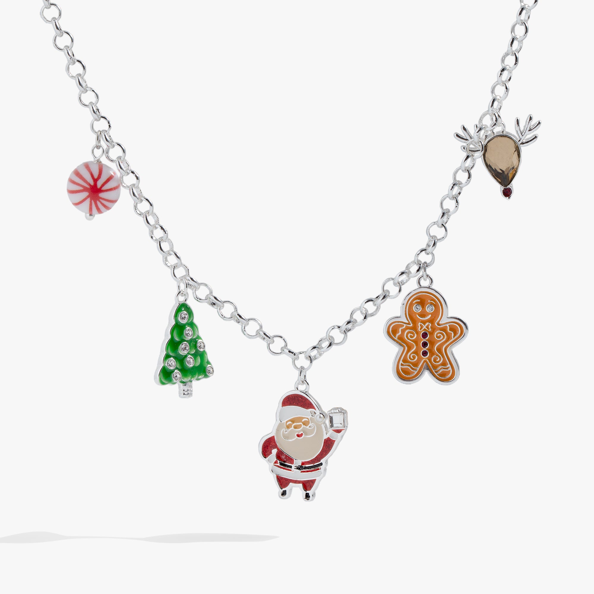 Holiday Charm Necklace | Alex and Ani – ALEX AND ANI