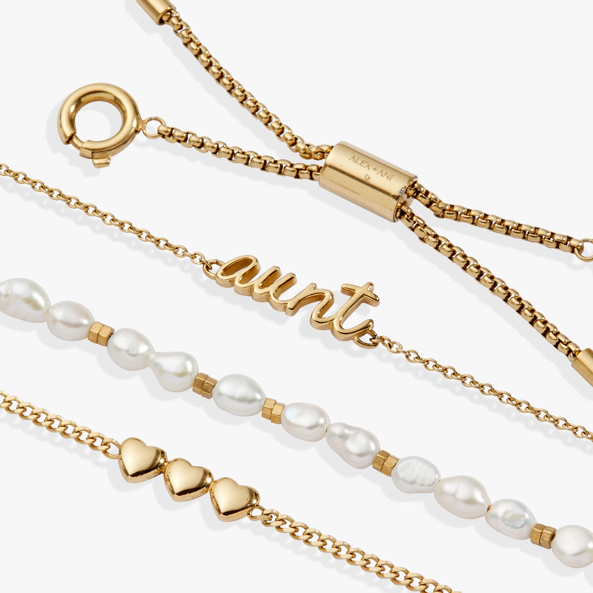 Stainless Steel Gold