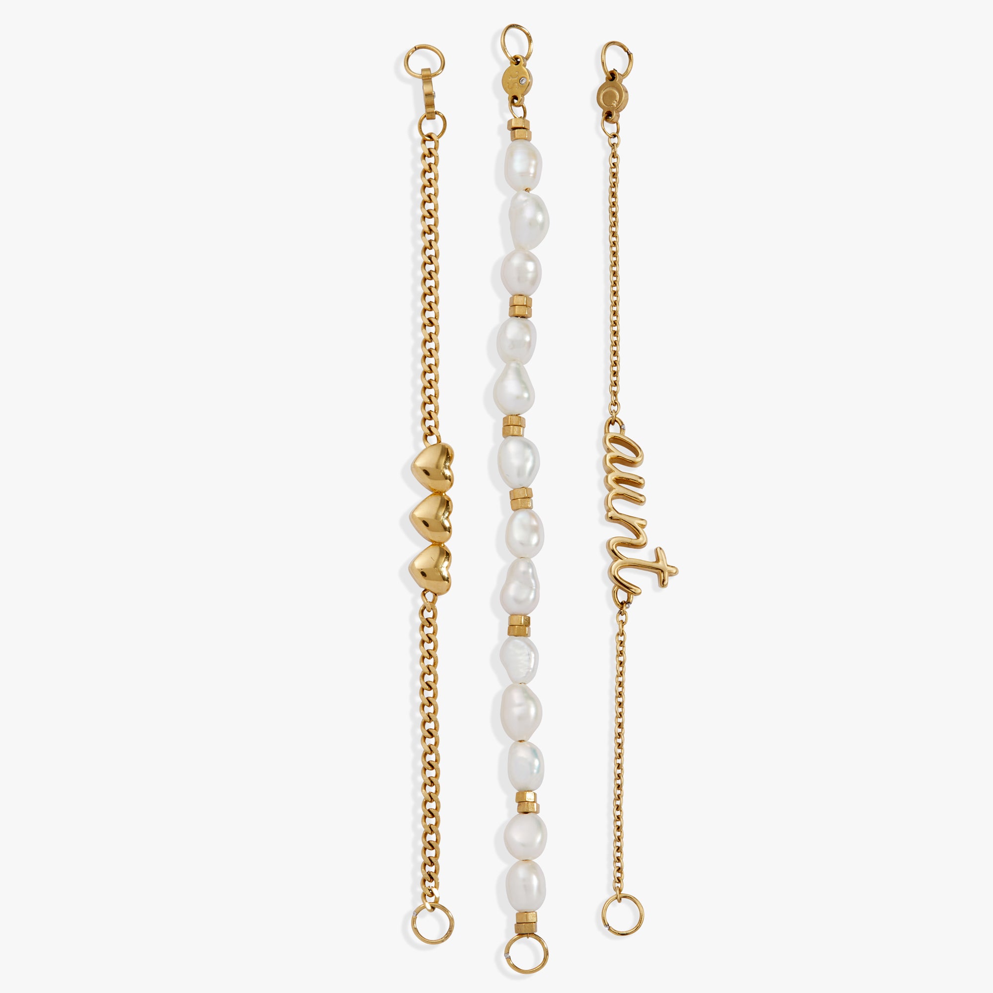 Stainless Steel Gold