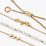 Stainless Steel Gold
