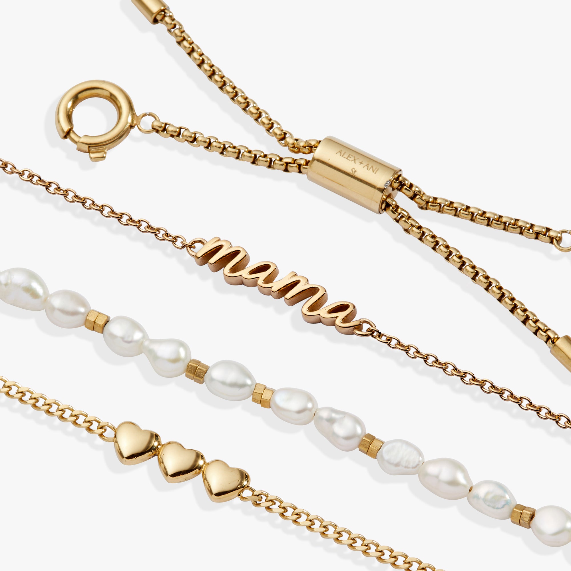 Stainless Steel Gold