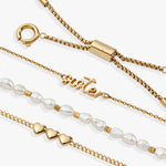 Stainless Steel Gold