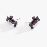 Hot Wheels™ Racecar Stud Earrings