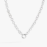 Stainless Steel Silver