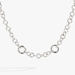 Stainless Steel Silver