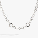 Stainless Steel Silver