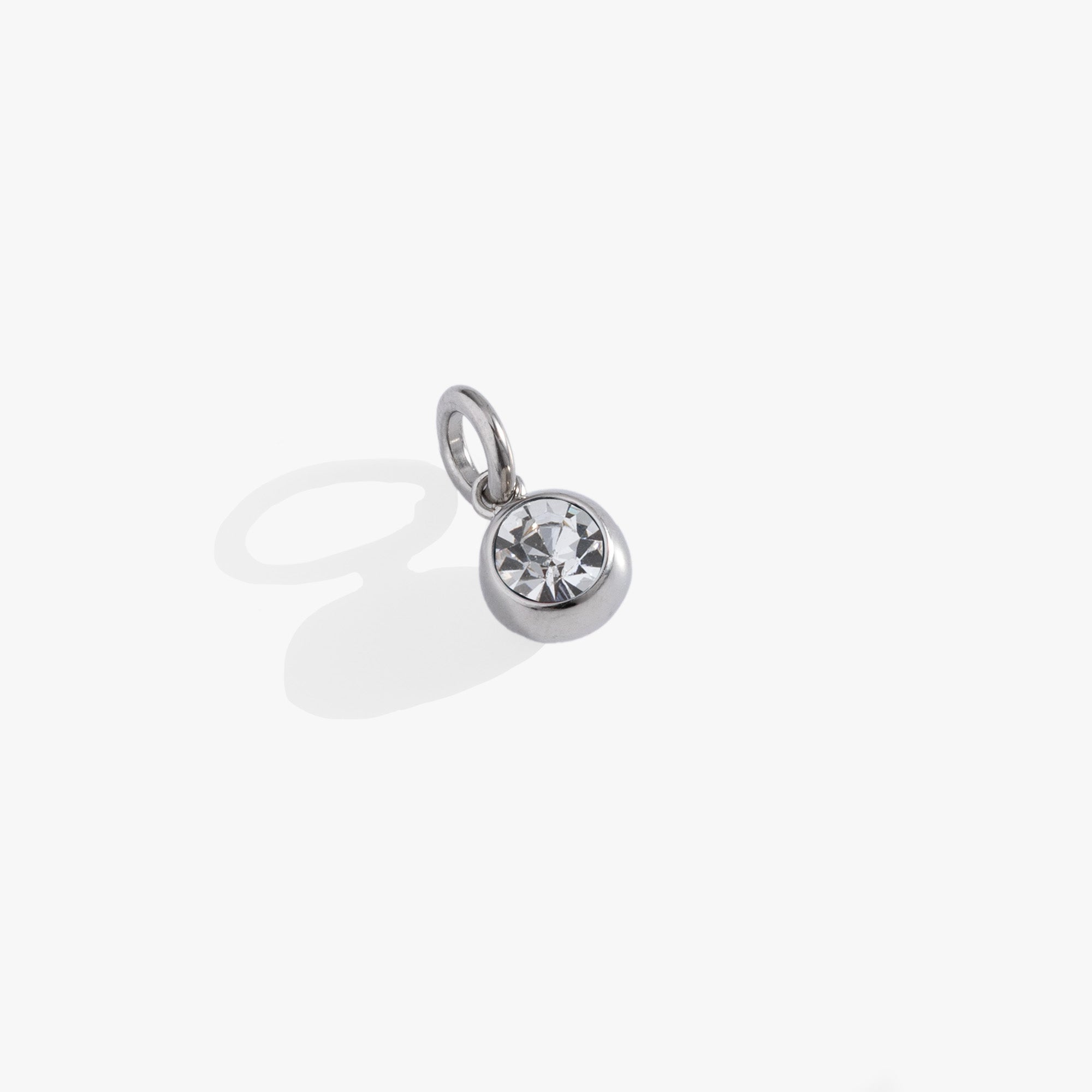 Stainless Steel Silver
