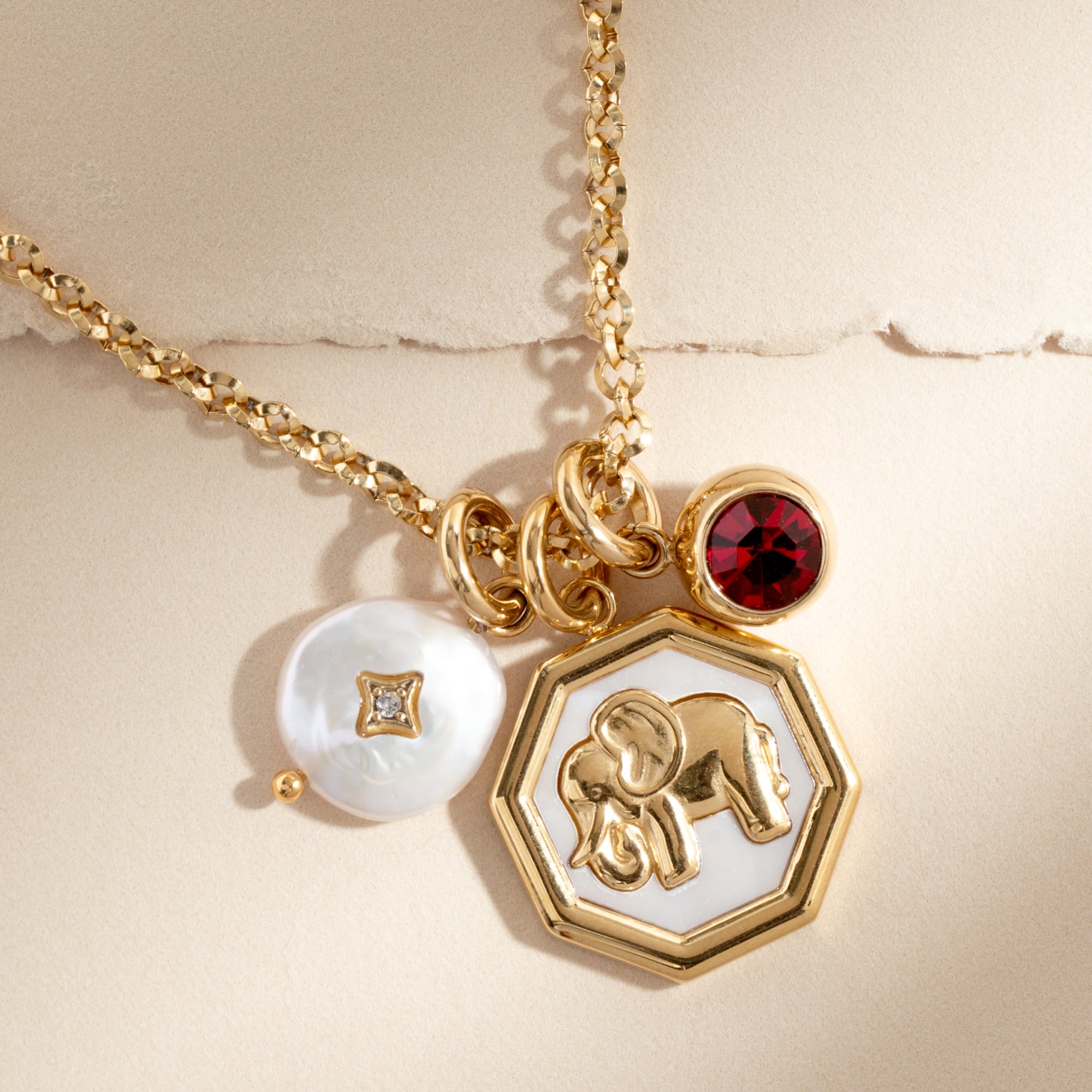 Stainless Steel Gold