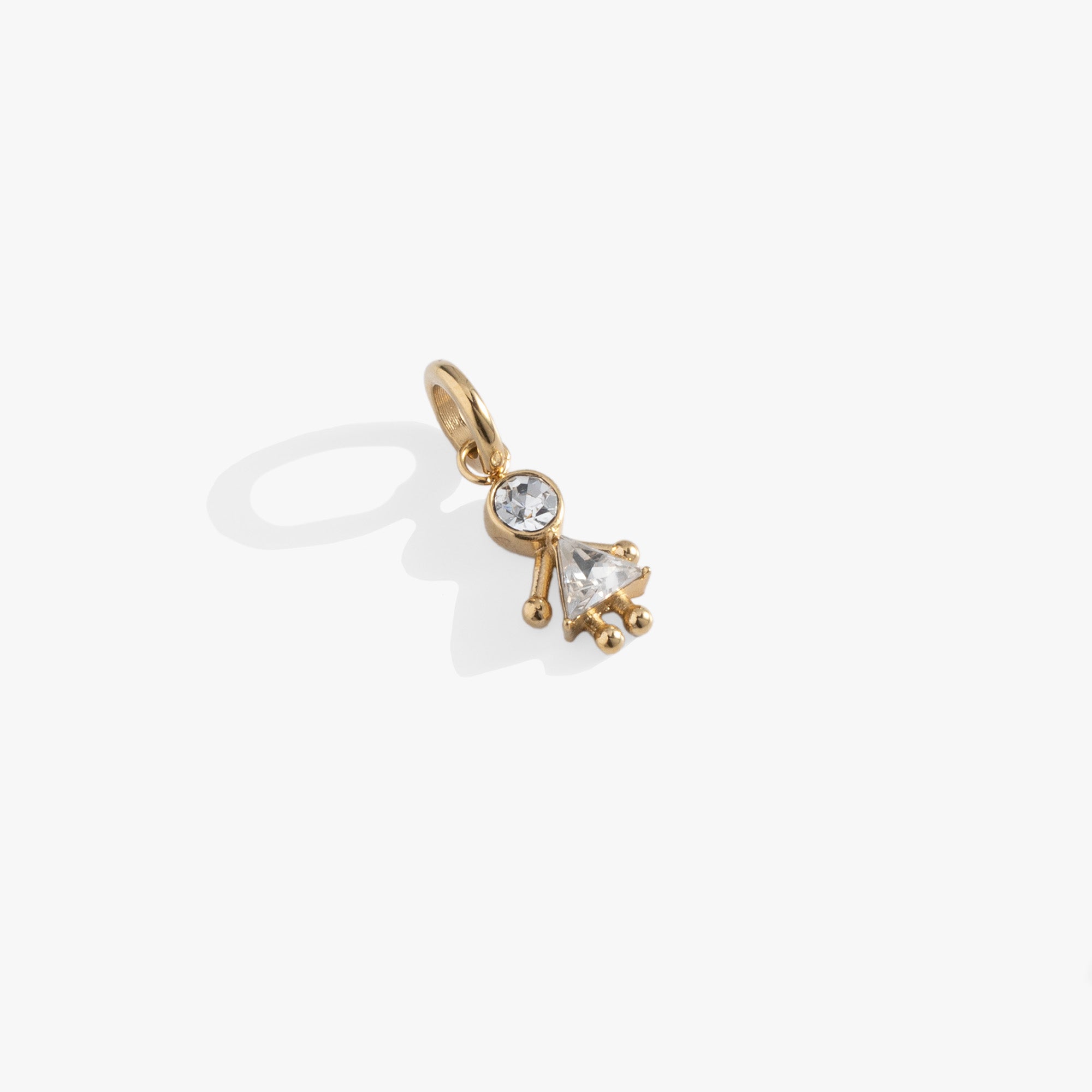 Stainless Steel Gold