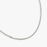 Stainless Steel Silver