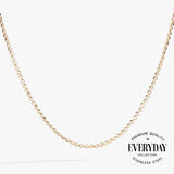 Stainless Steel Gold