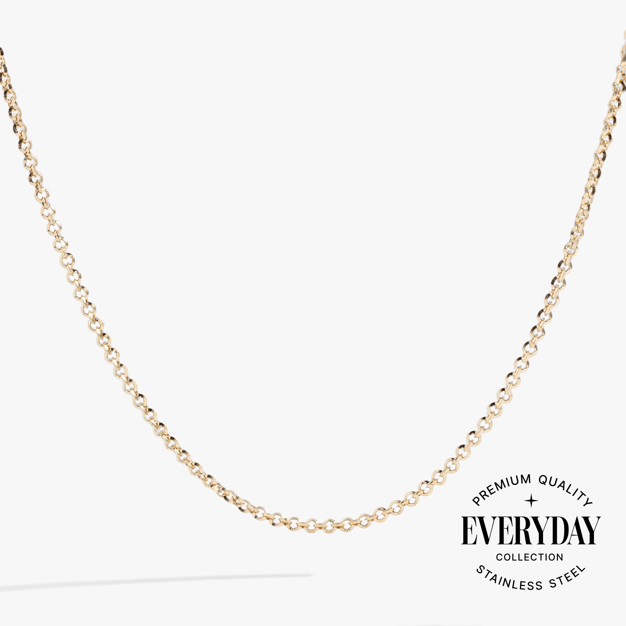 Stainless Steel Gold