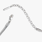 Stainless Steel Silver
