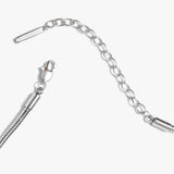 Stainless Steel Silver