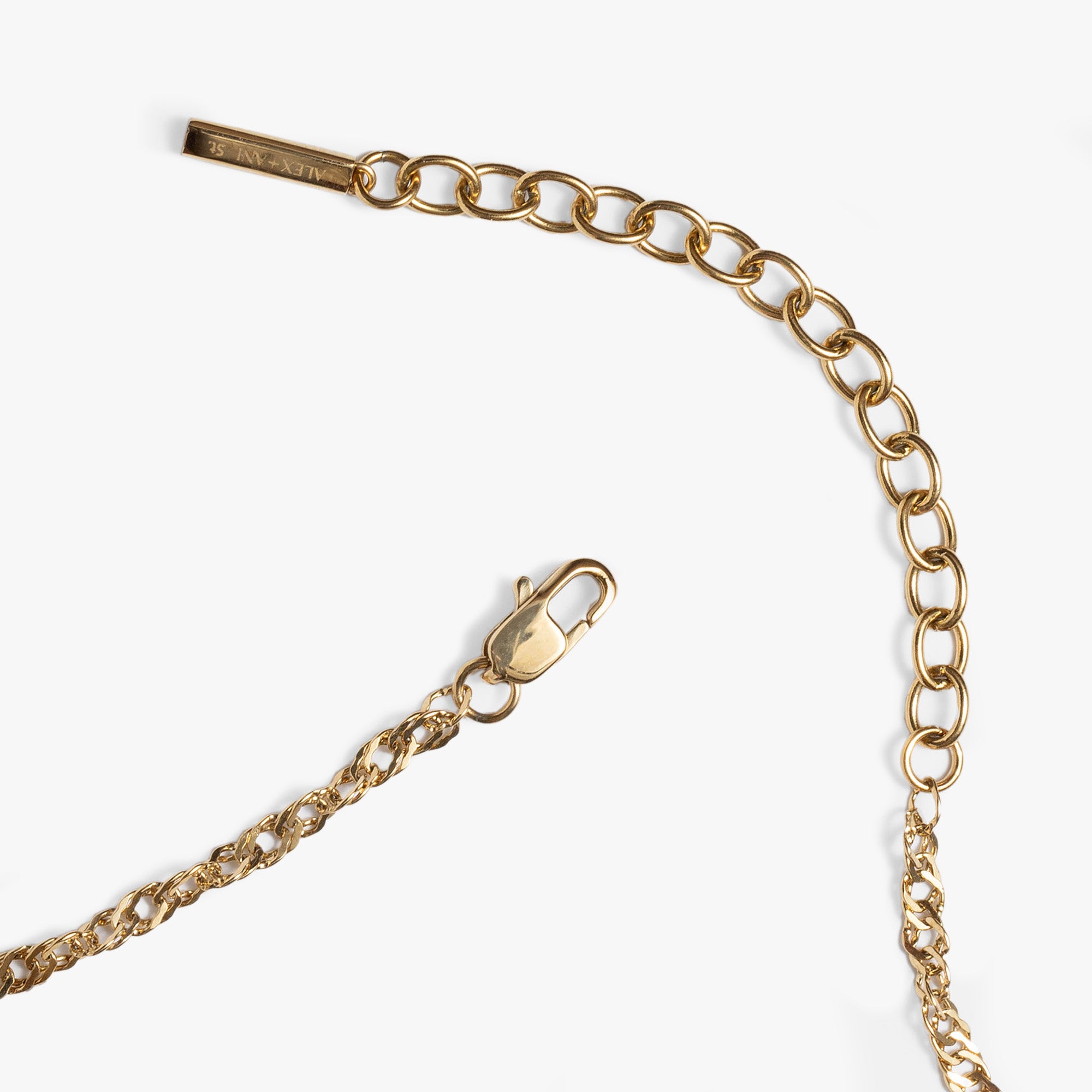 Stainless Steel Gold
