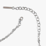 Stainless Steel Silver