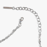 Stainless Steel Silver