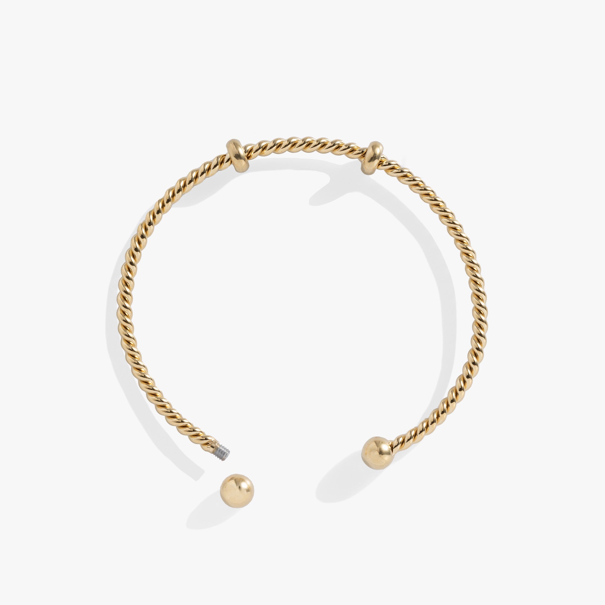 Stainless Steel Gold