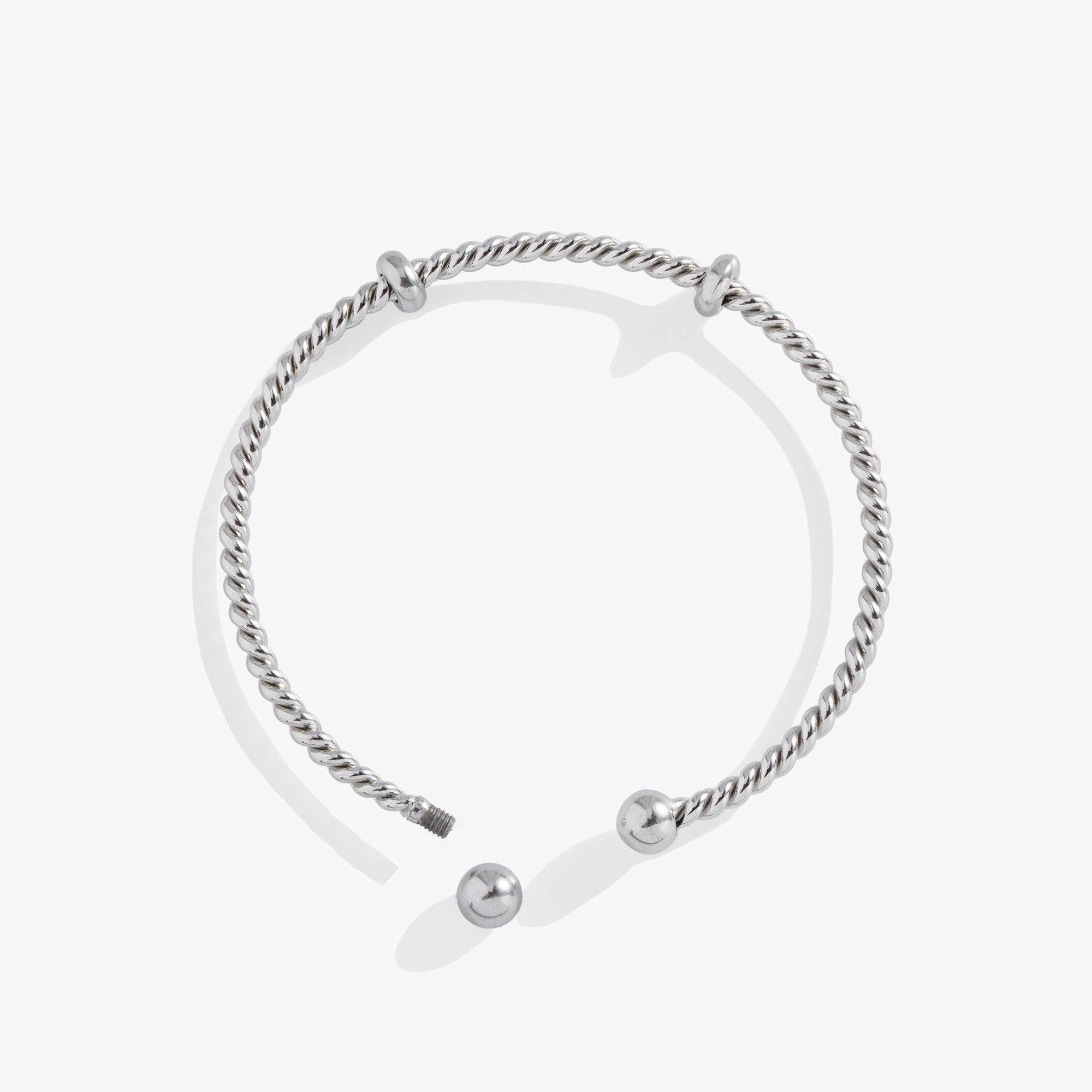Stainless Steel Silver