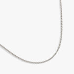 Stainless Steel Silver