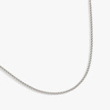 Stainless Steel Silver