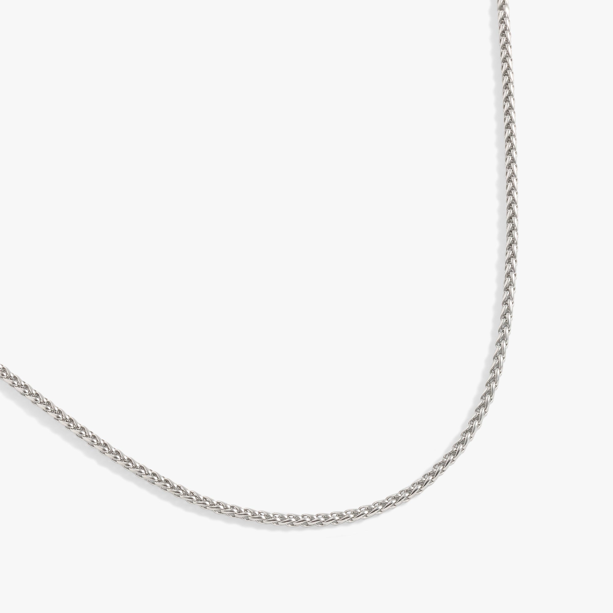 Stainless Steel Silver