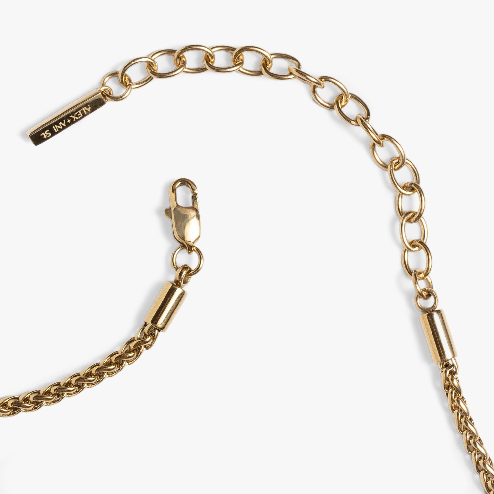 Stainless Steel Gold