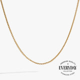 Stainless Steel Gold