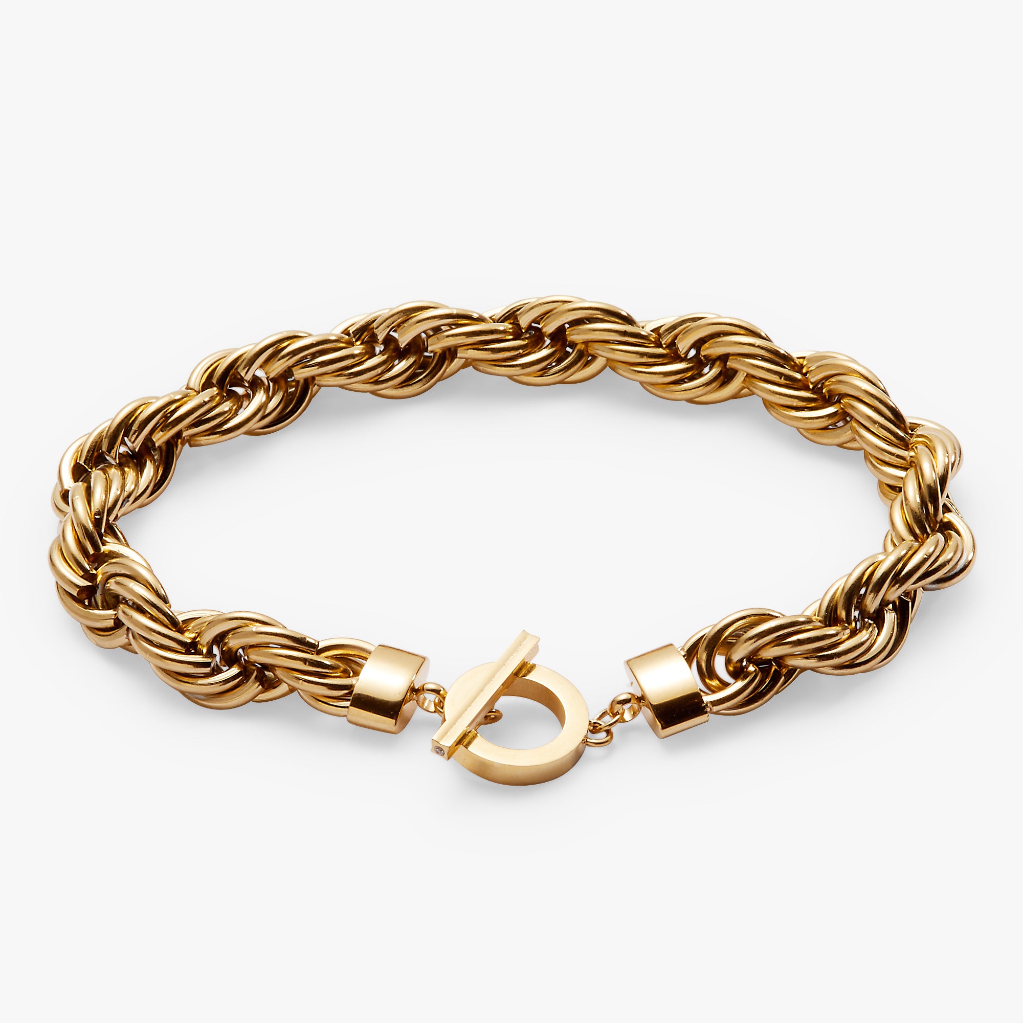 Stainless Steel Gold