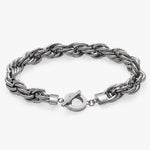 Stainless Steel Silver