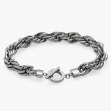 Stainless Steel Silver