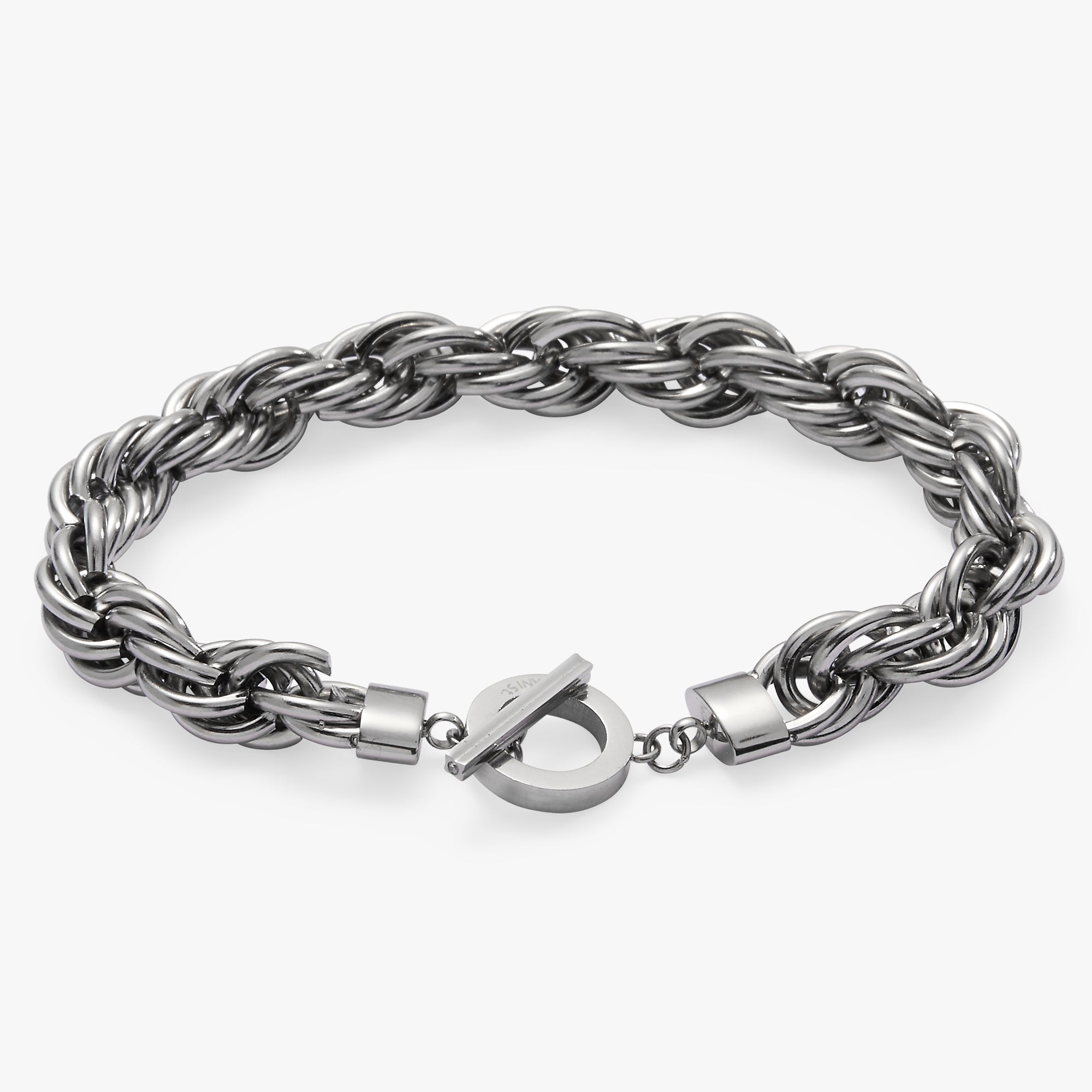 Stainless Steel Silver