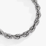 Stainless Steel Silver