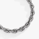 Stainless Steel Silver