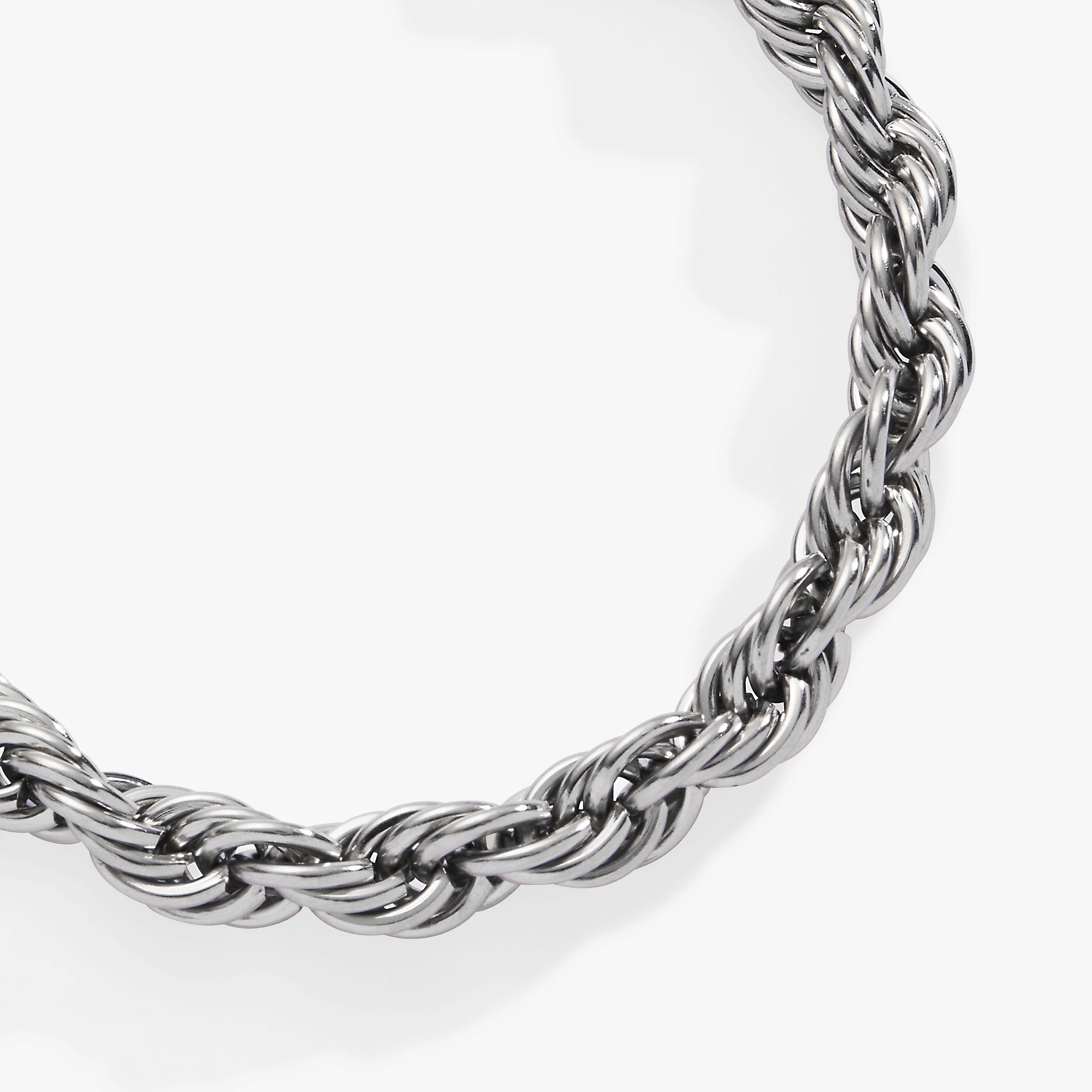Stainless Steel Silver