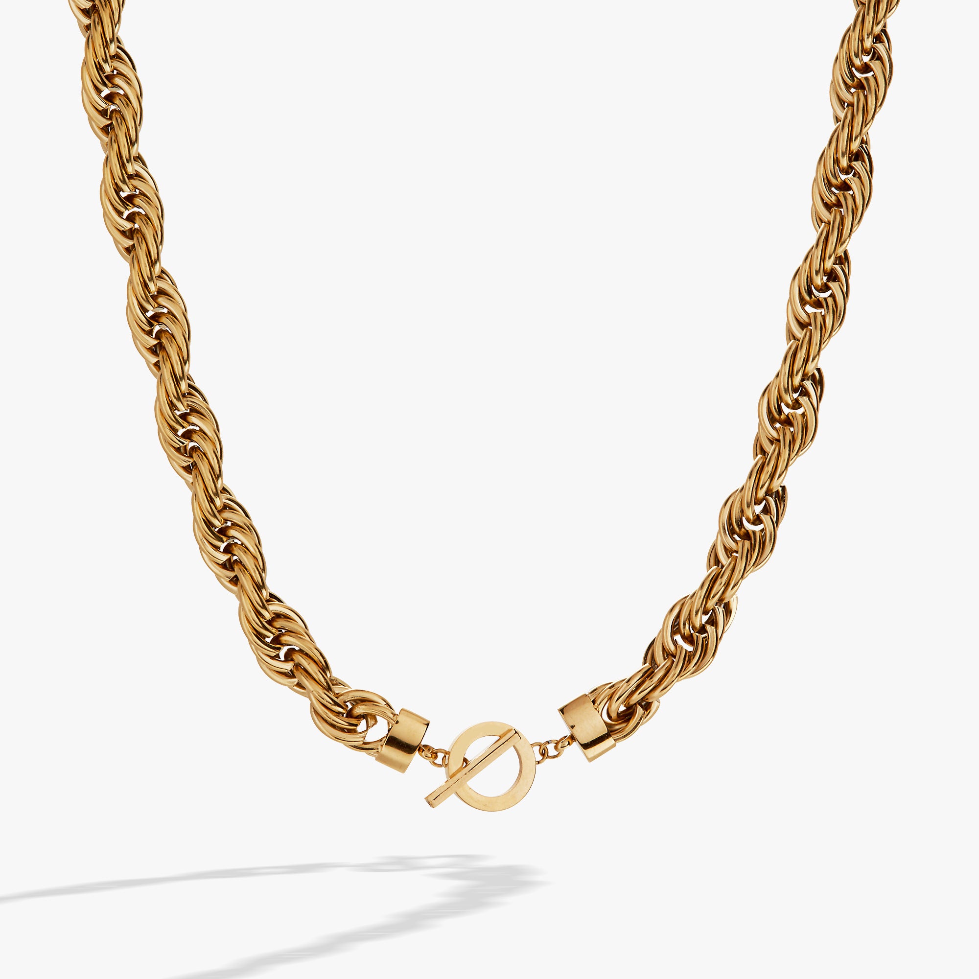 Stainless Steel Gold