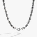 Stainless Steel Silver