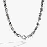 Stainless Steel Silver